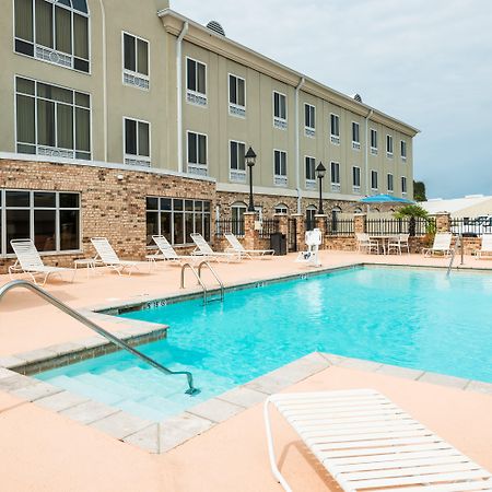 Holiday Inn Express Hotel & Suites New Iberia - Avery Island By Ihg Luaran gambar