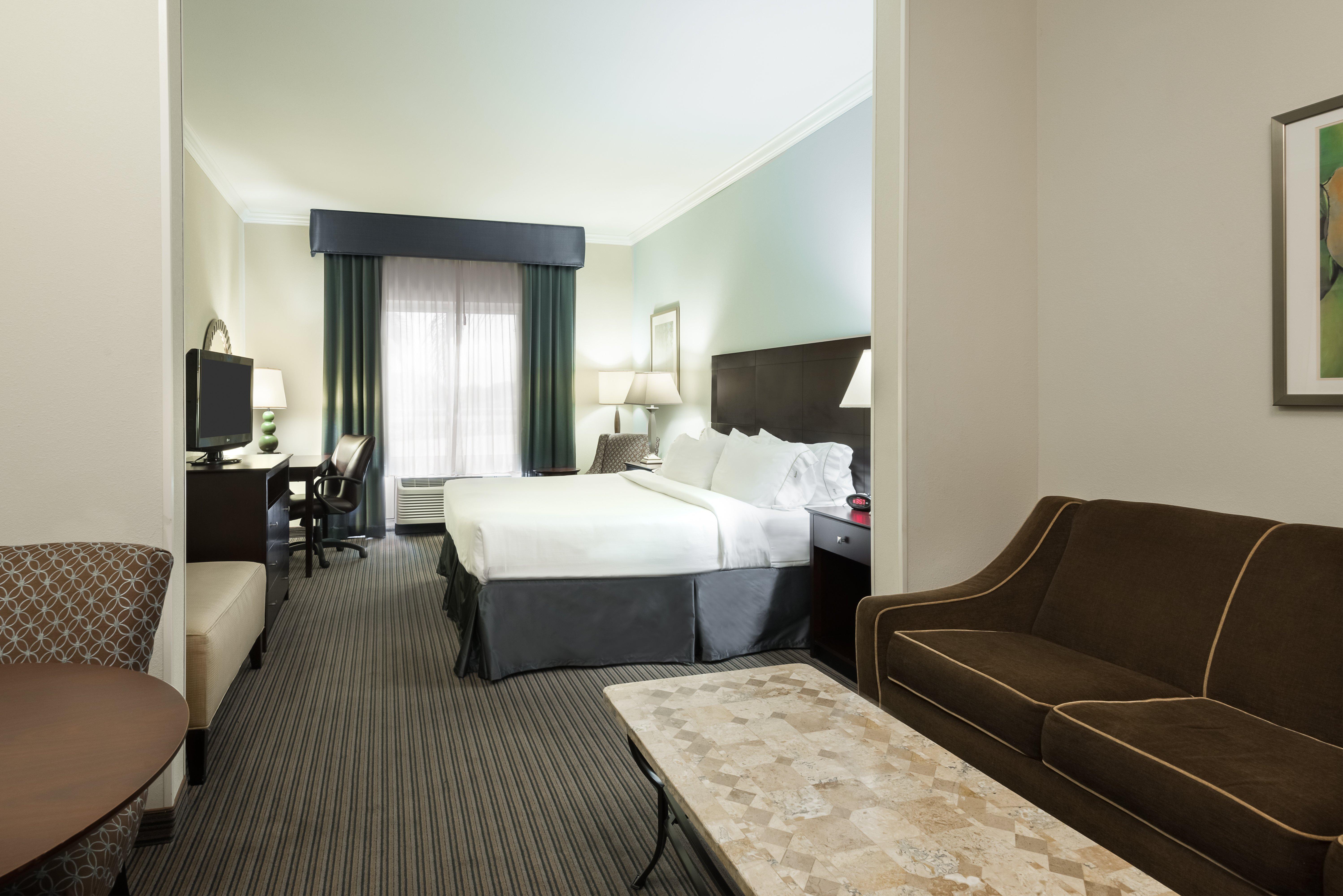 Holiday Inn Express Hotel & Suites New Iberia - Avery Island By Ihg Luaran gambar