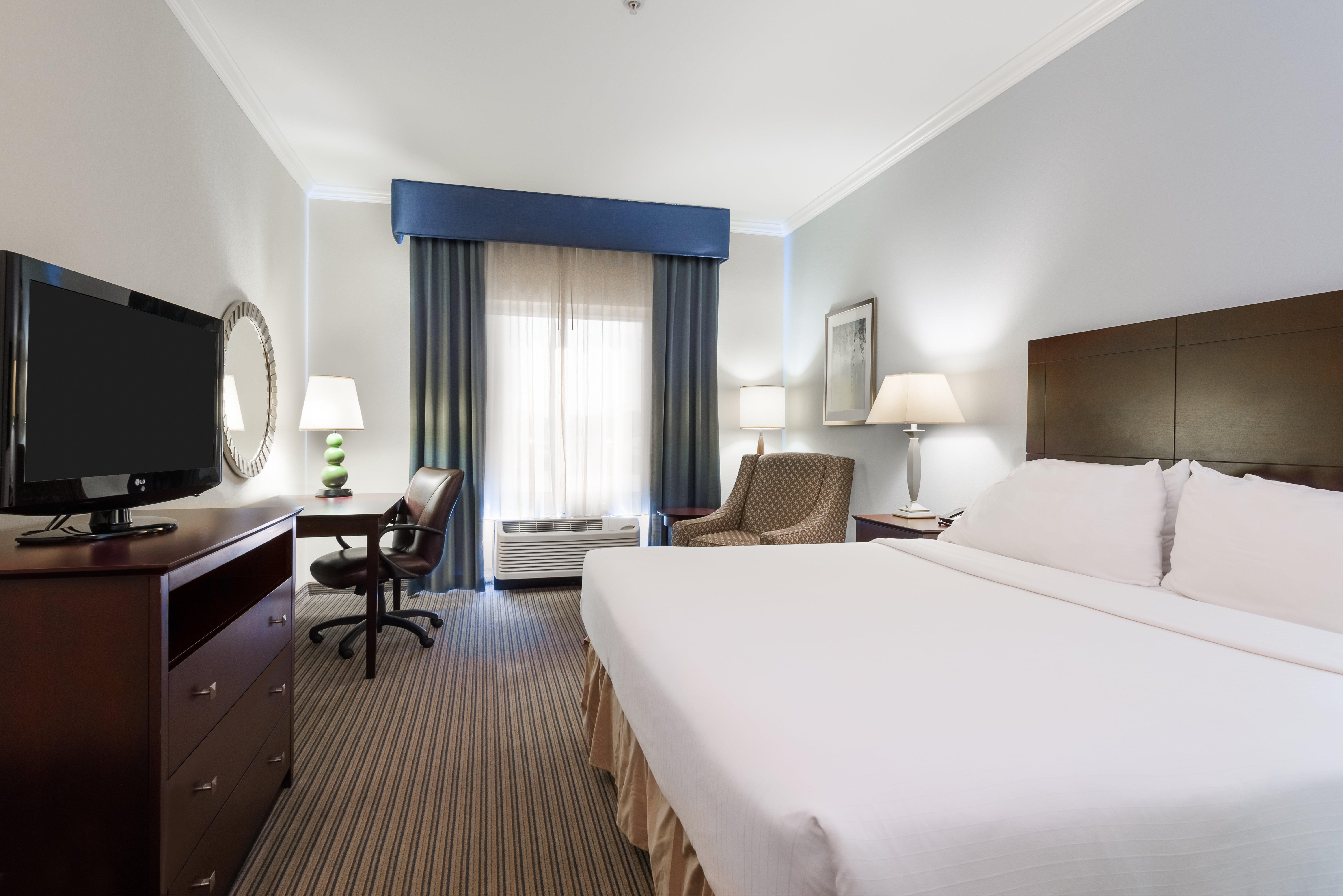 Holiday Inn Express Hotel & Suites New Iberia - Avery Island By Ihg Luaran gambar