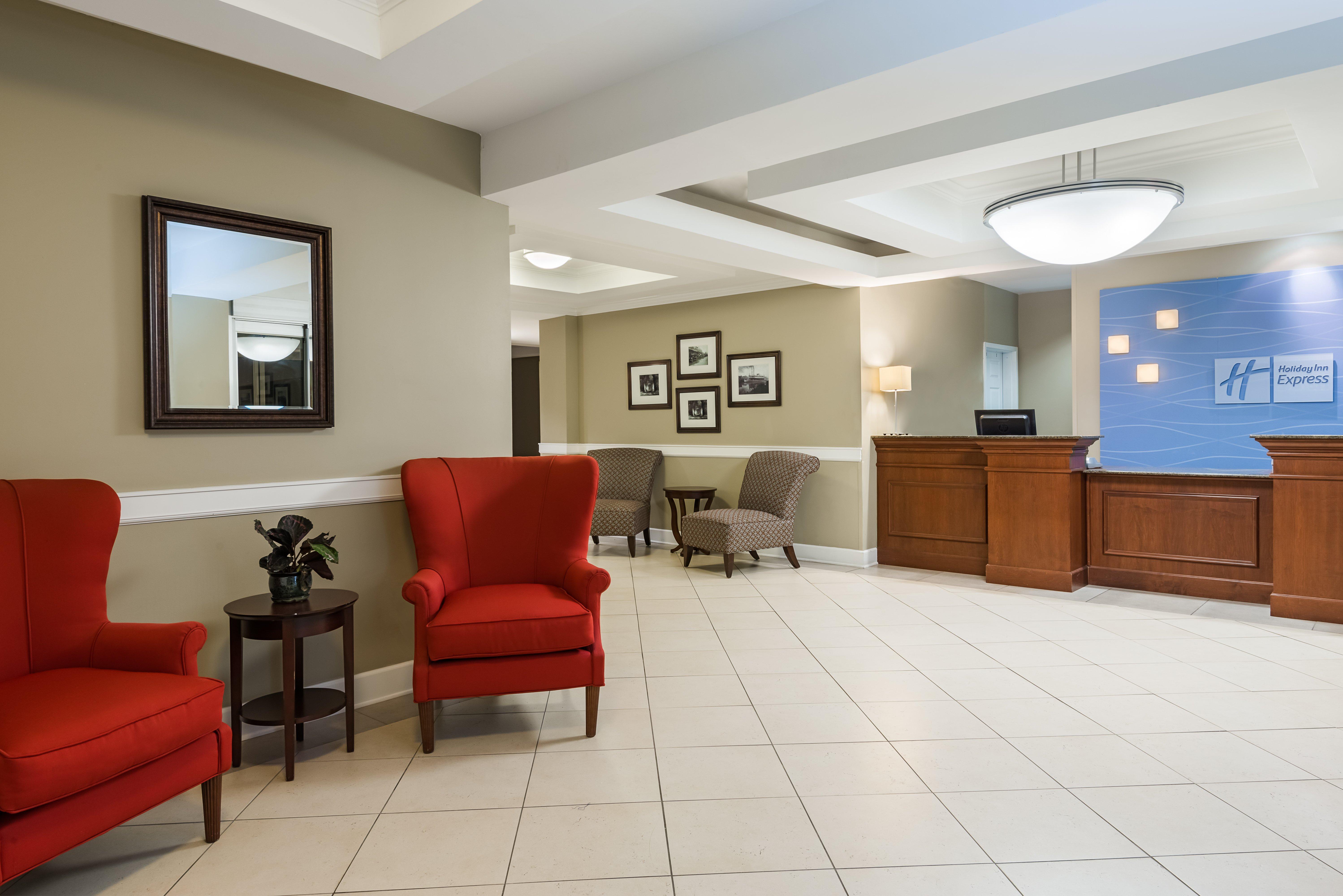 Holiday Inn Express Hotel & Suites New Iberia - Avery Island By Ihg Luaran gambar
