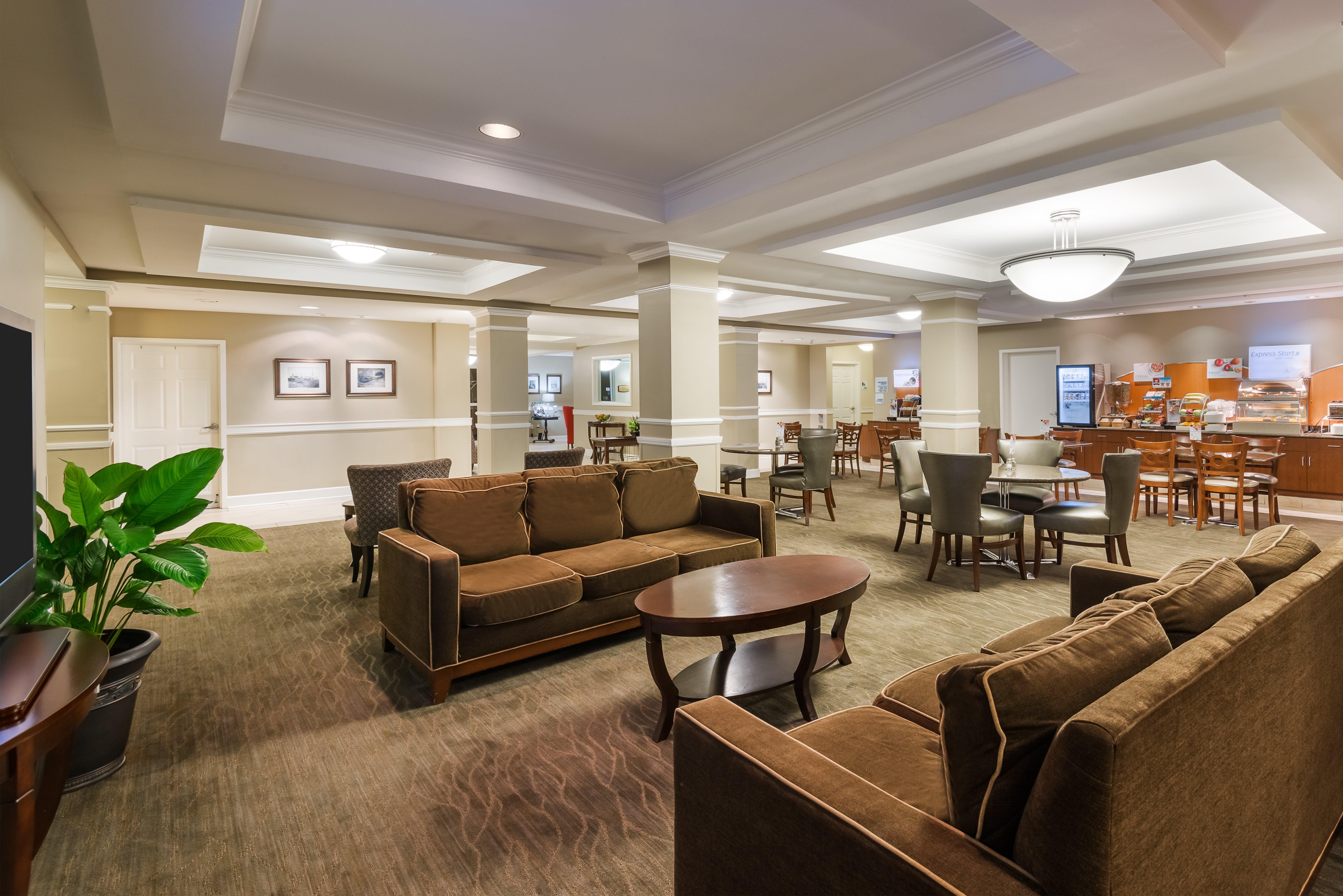 Holiday Inn Express Hotel & Suites New Iberia - Avery Island By Ihg Luaran gambar