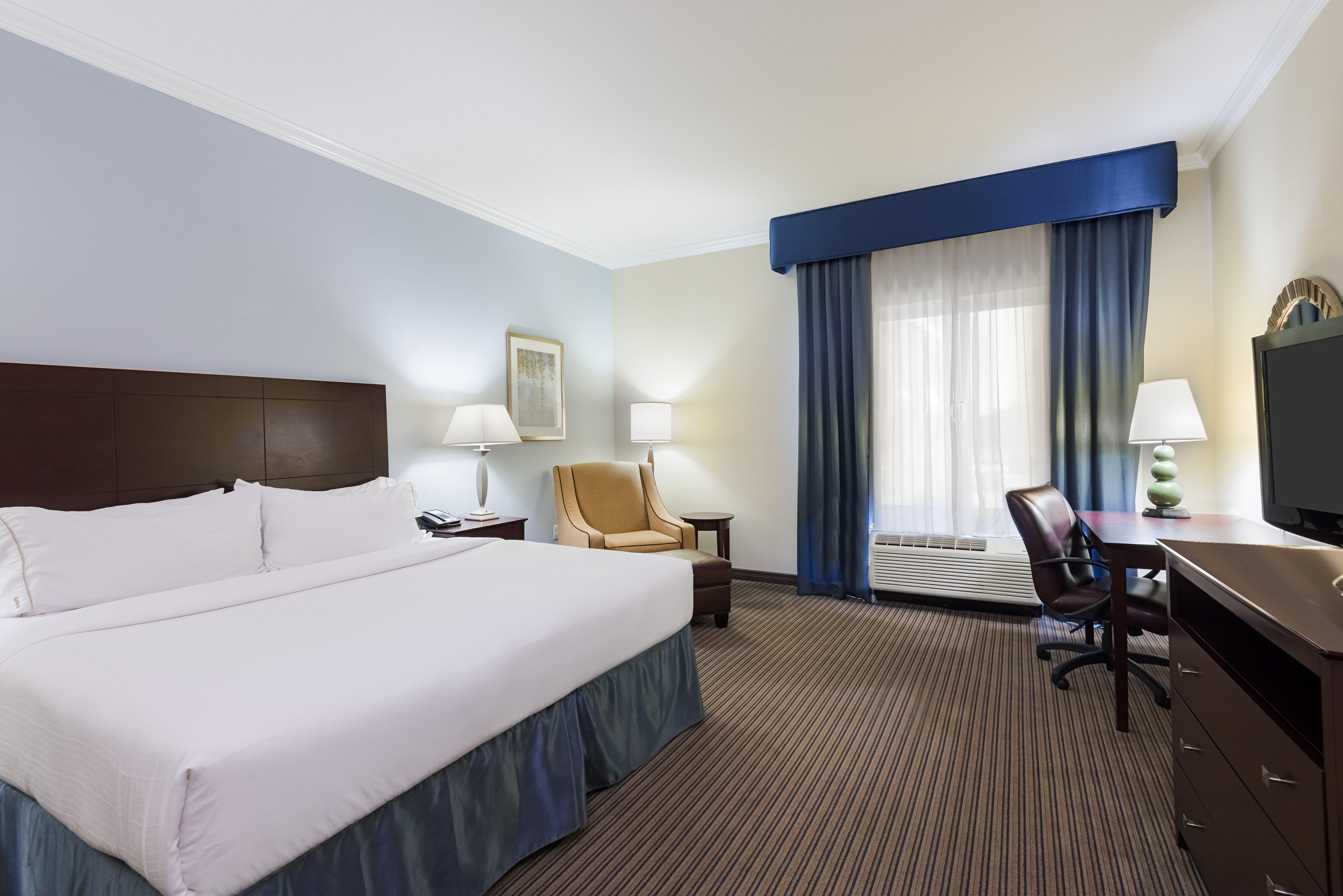 Holiday Inn Express Hotel & Suites New Iberia - Avery Island By Ihg Luaran gambar