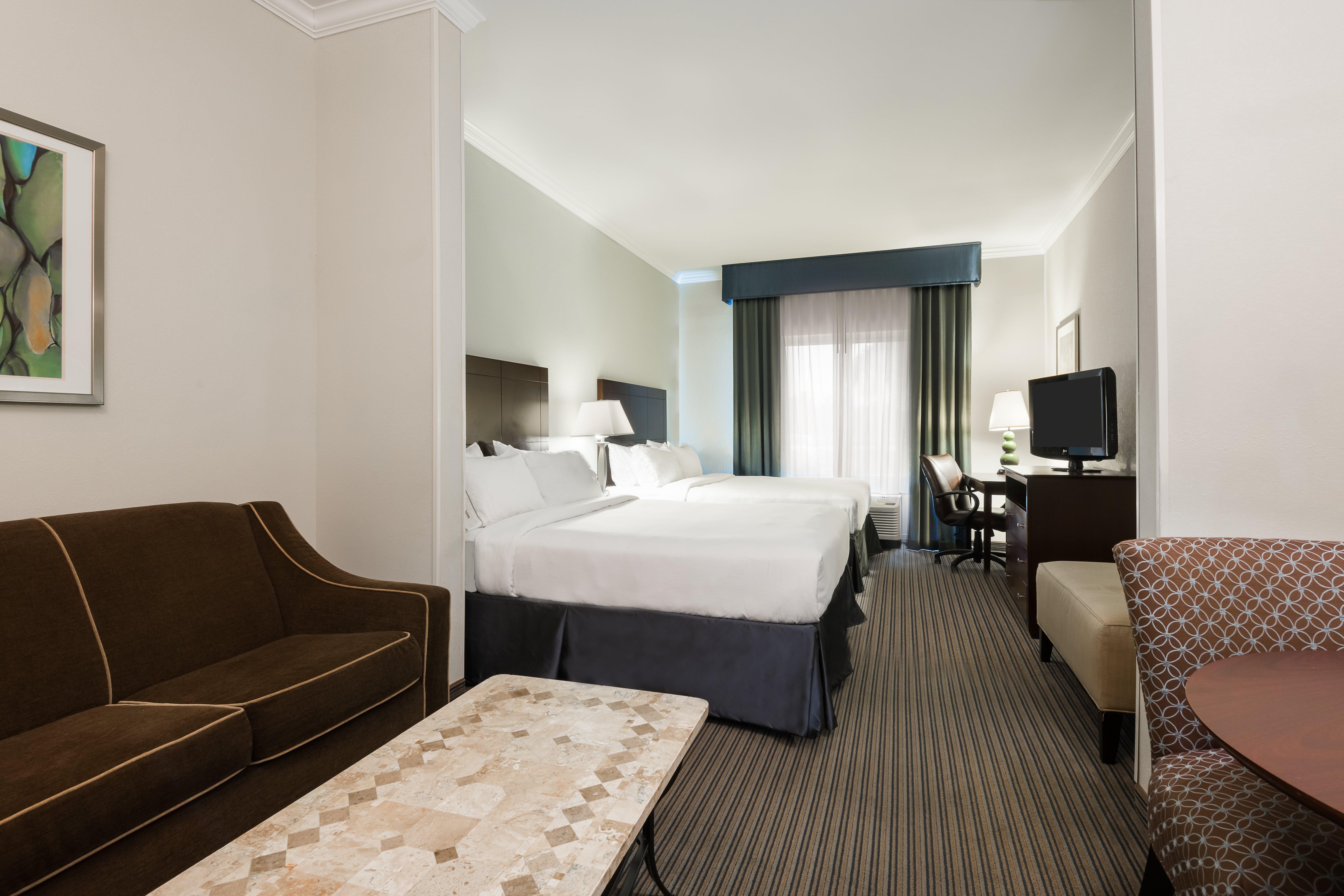 Holiday Inn Express Hotel & Suites New Iberia - Avery Island By Ihg Luaran gambar