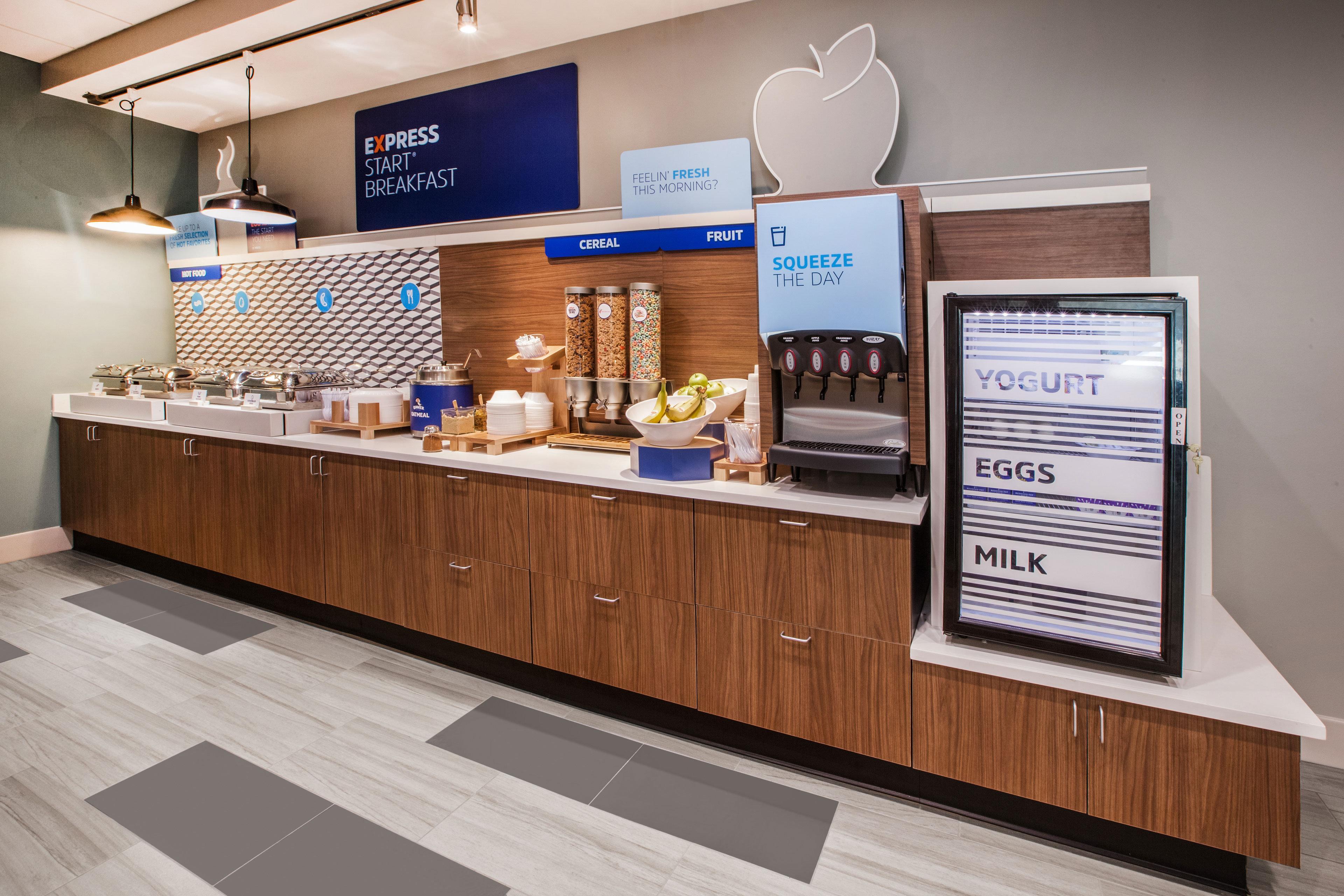 Holiday Inn Express Hotel & Suites New Iberia - Avery Island By Ihg Luaran gambar