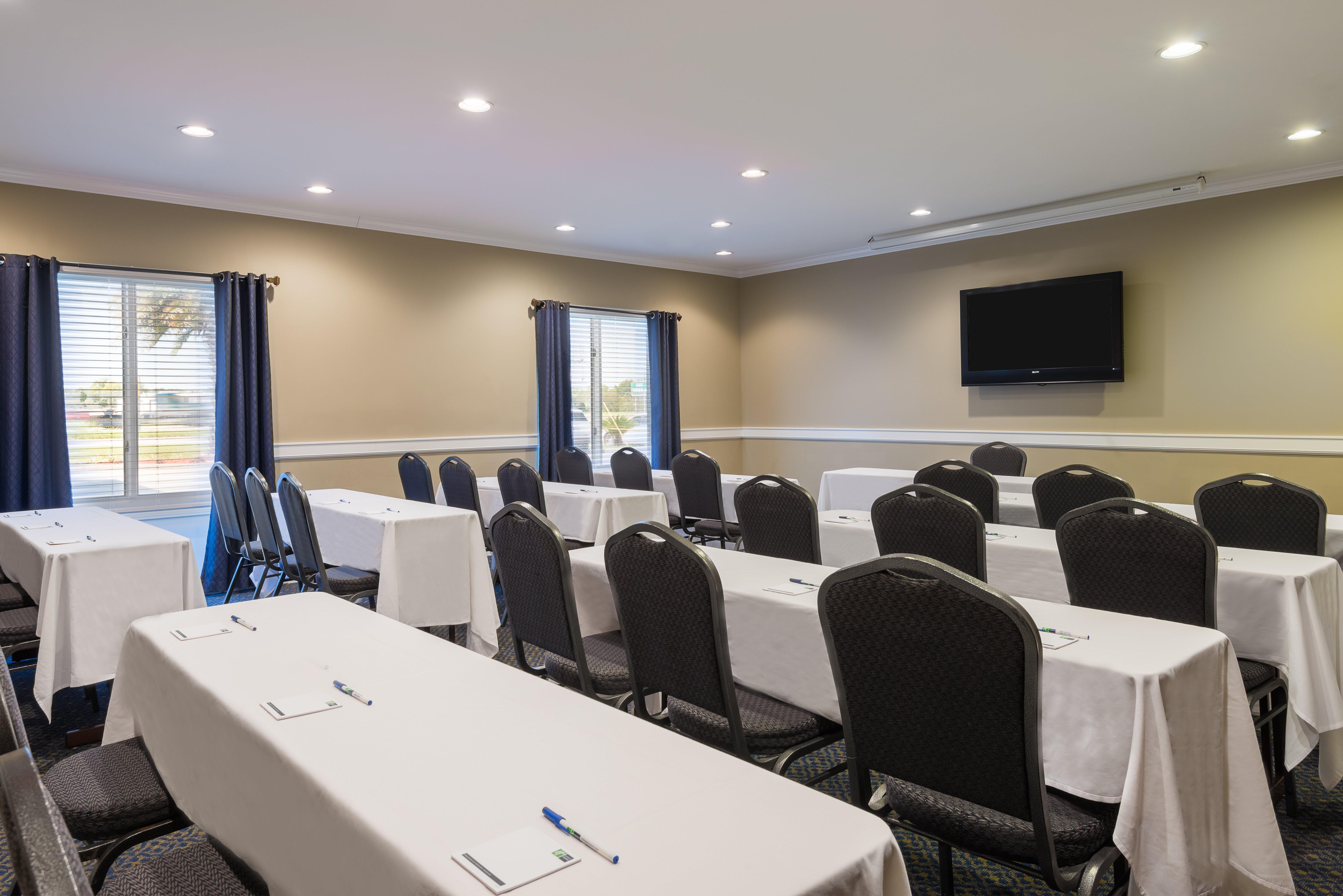 Holiday Inn Express Hotel & Suites New Iberia - Avery Island By Ihg Luaran gambar