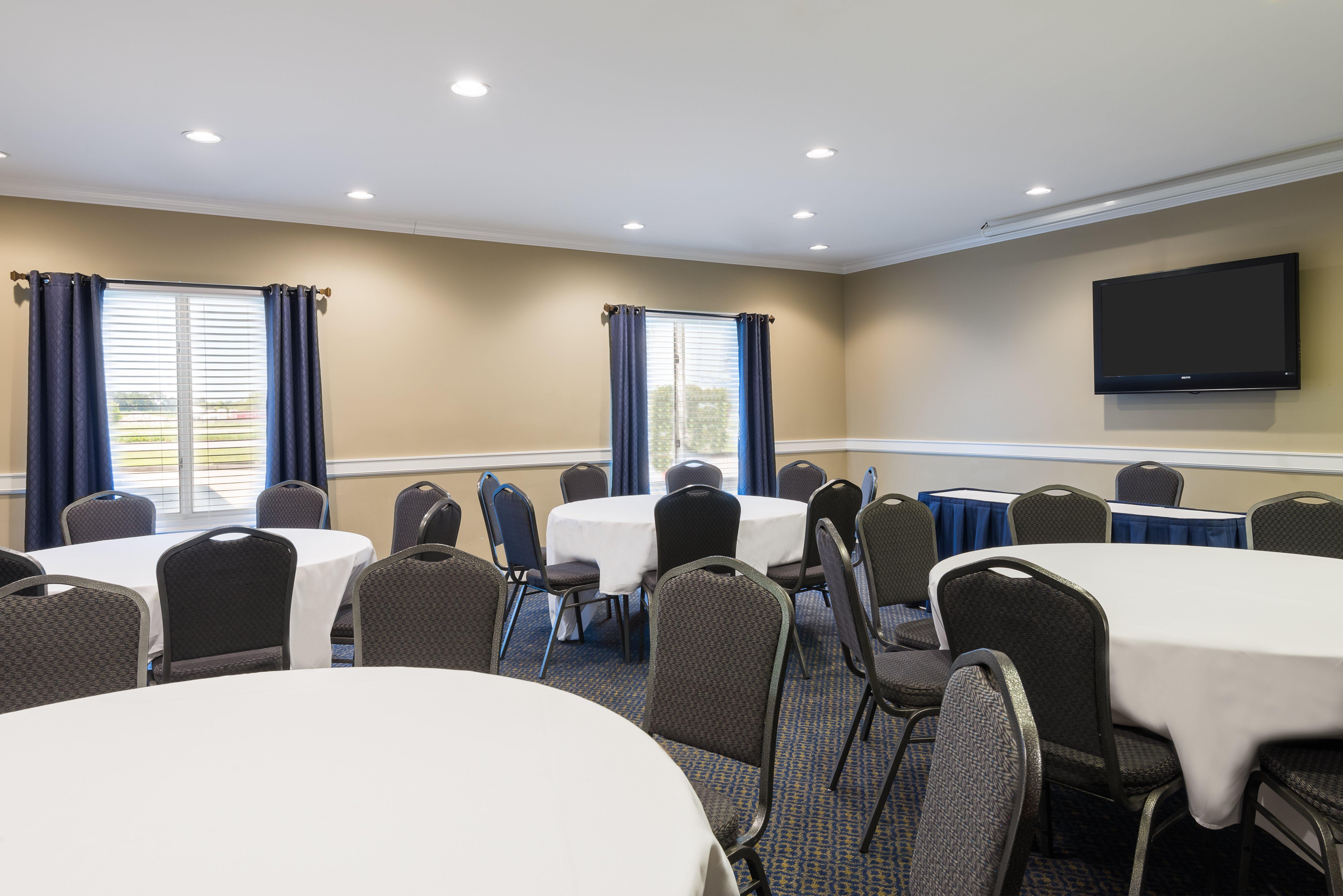 Holiday Inn Express Hotel & Suites New Iberia - Avery Island By Ihg Luaran gambar