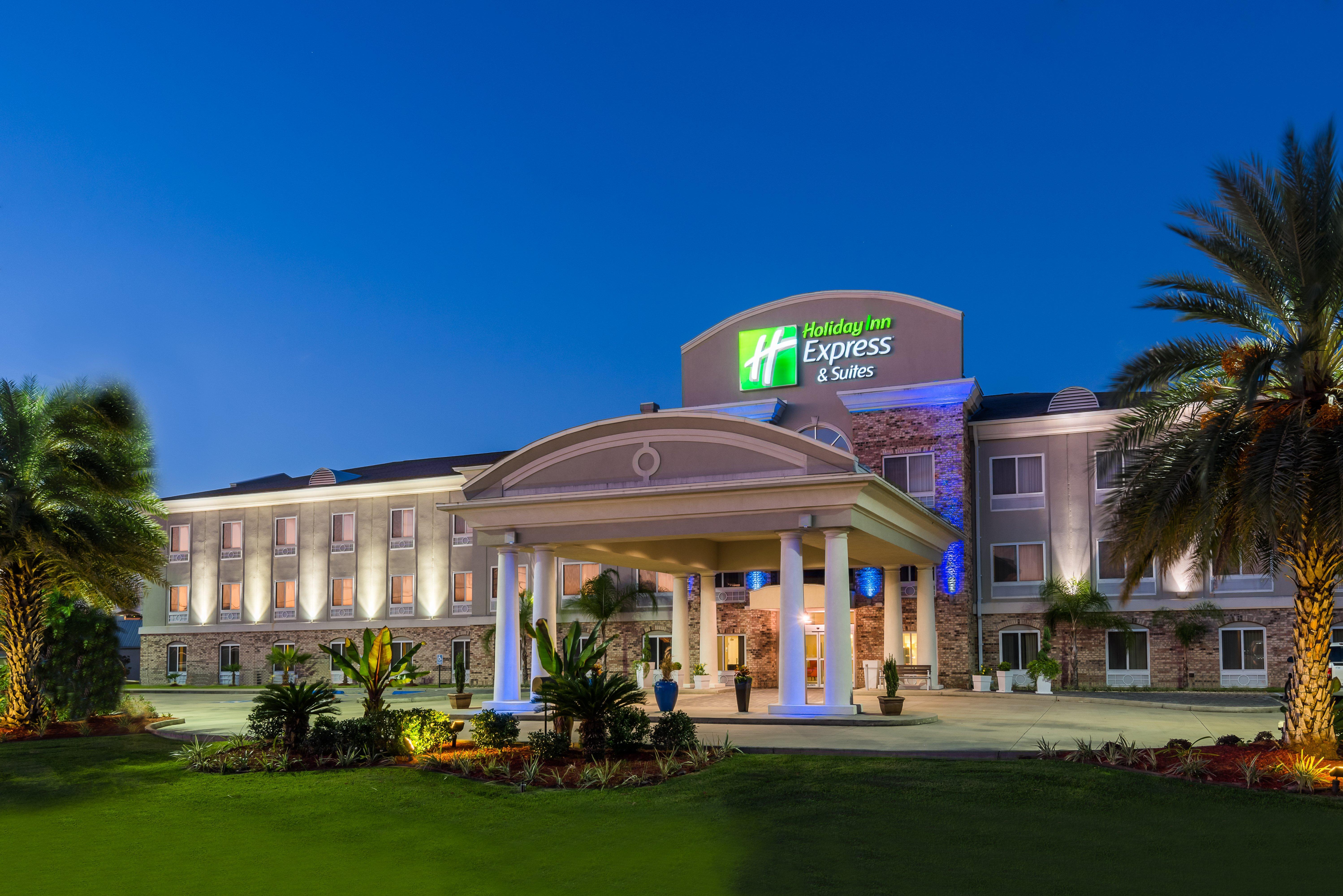 Holiday Inn Express Hotel & Suites New Iberia - Avery Island By Ihg Luaran gambar