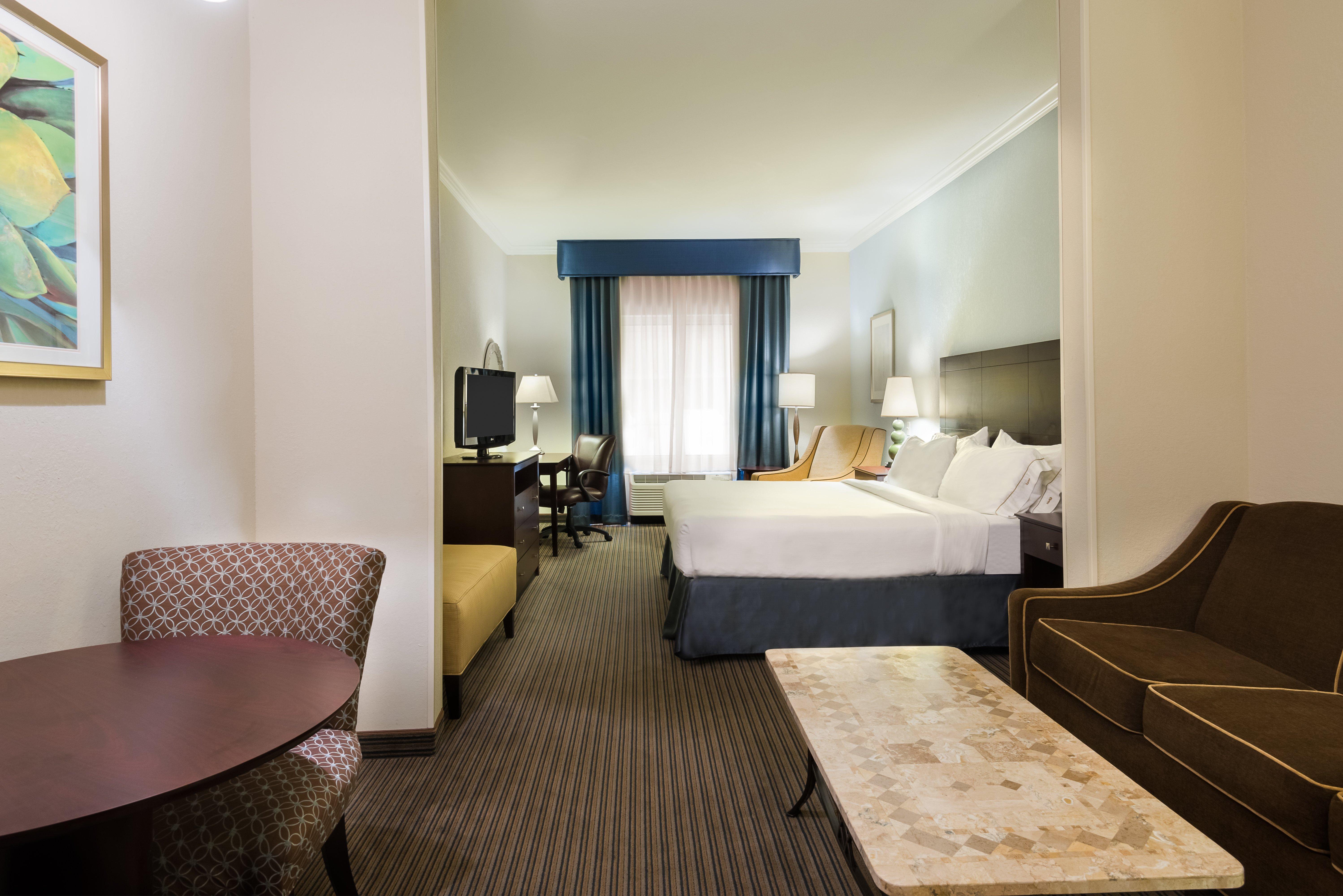 Holiday Inn Express Hotel & Suites New Iberia - Avery Island By Ihg Luaran gambar