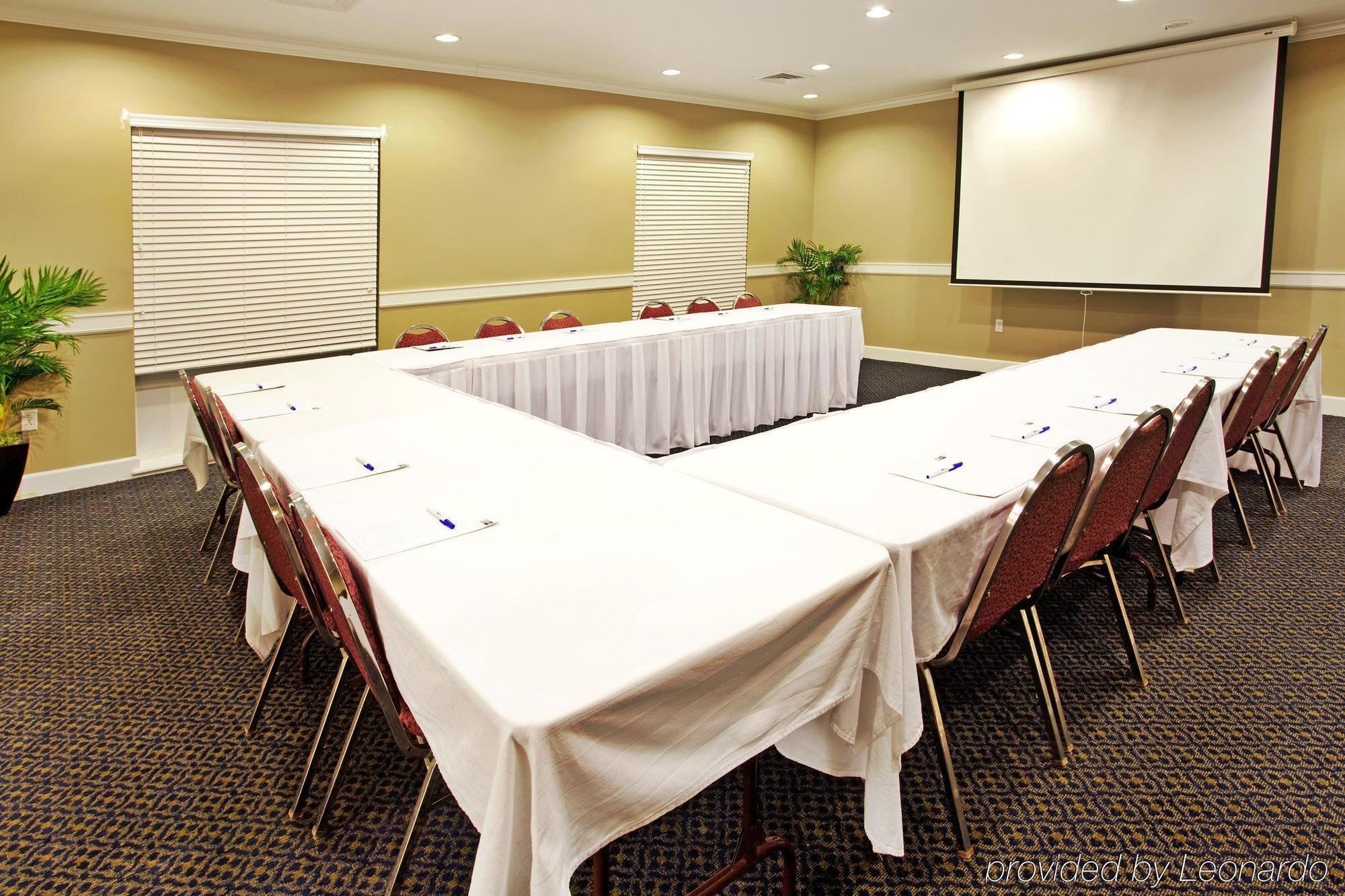 Holiday Inn Express Hotel & Suites New Iberia - Avery Island By Ihg Kemudahan gambar