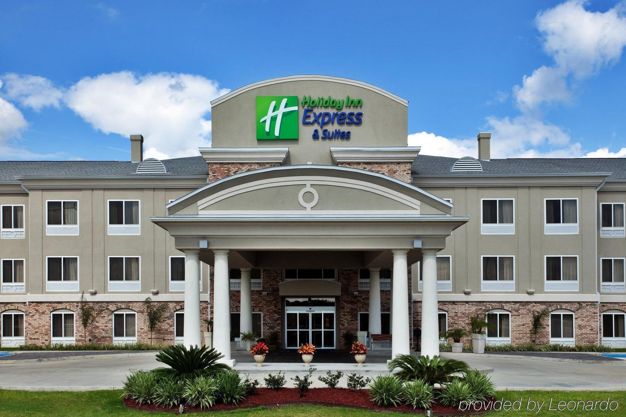 Holiday Inn Express Hotel & Suites New Iberia - Avery Island By Ihg Luaran gambar