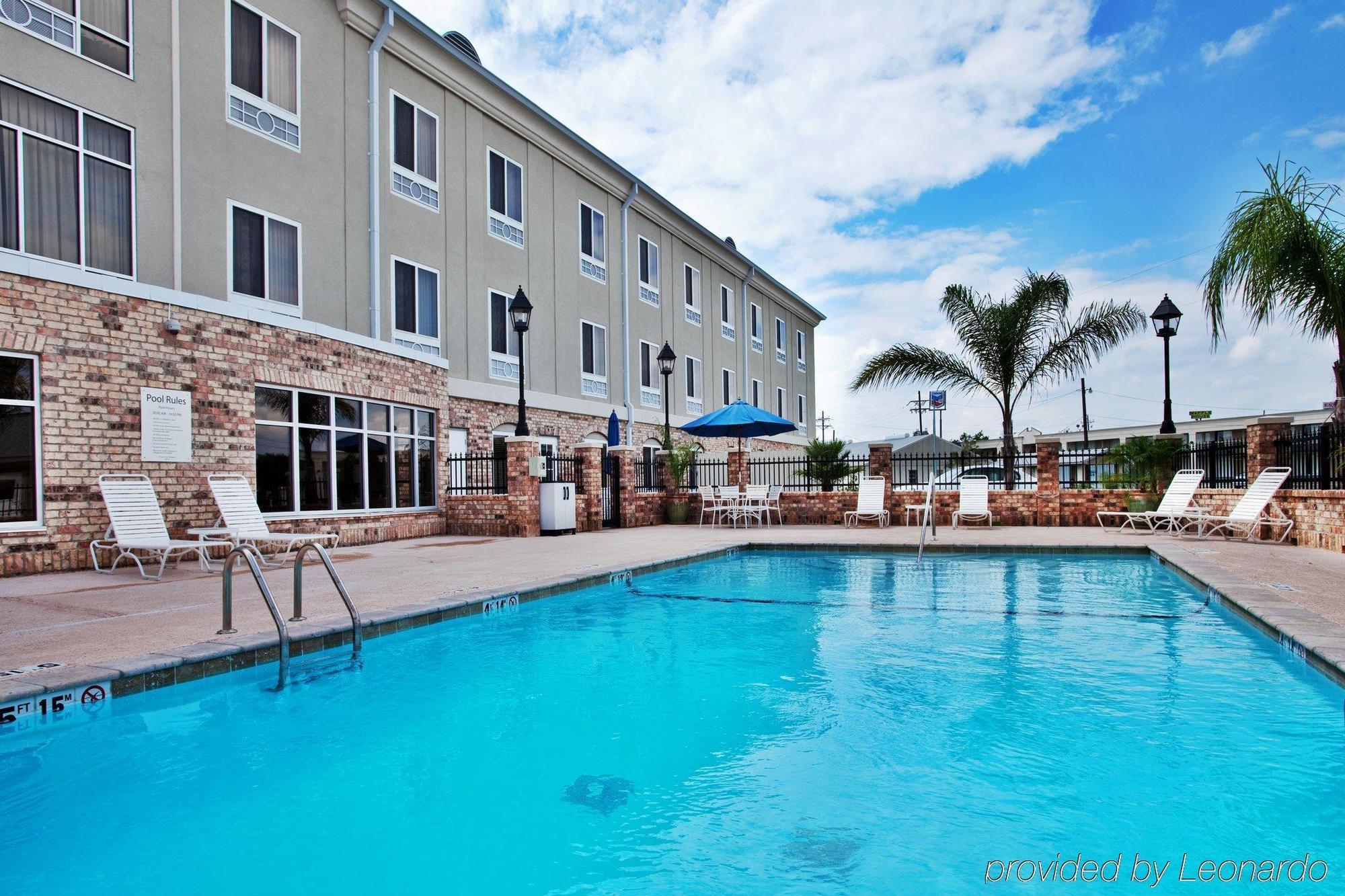 Holiday Inn Express Hotel & Suites New Iberia - Avery Island By Ihg Luaran gambar