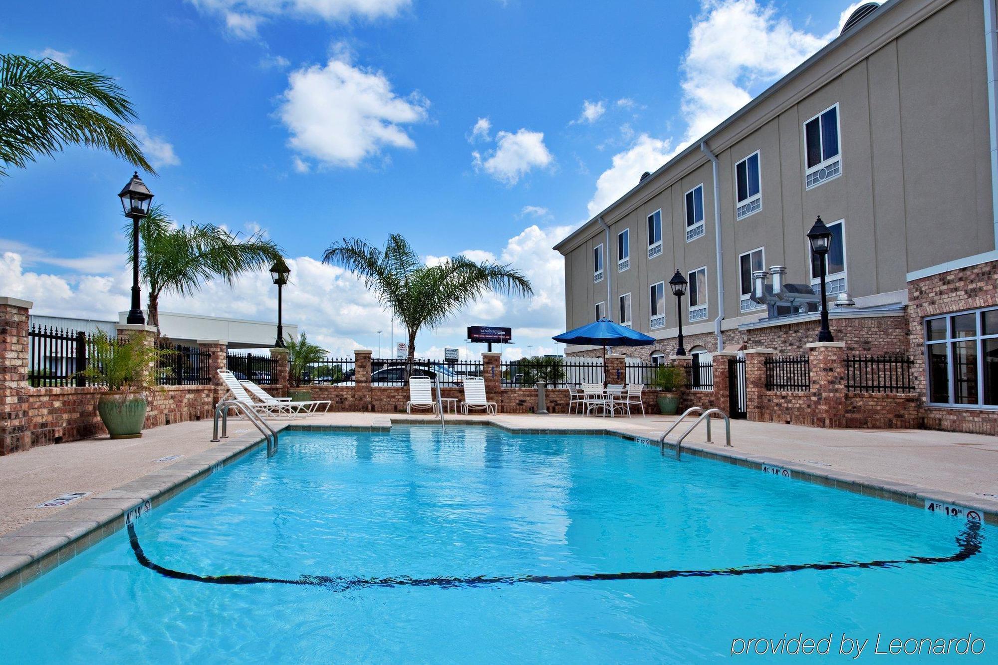 Holiday Inn Express Hotel & Suites New Iberia - Avery Island By Ihg Luaran gambar