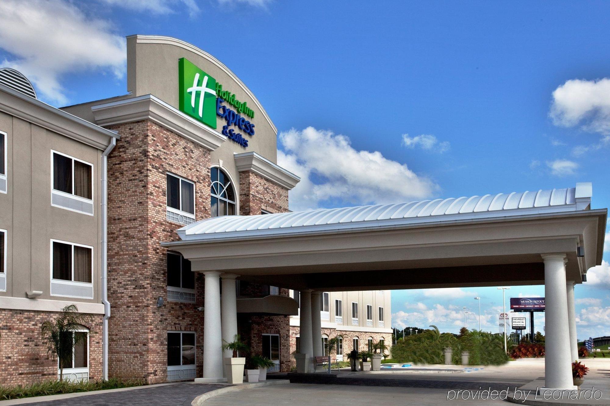 Holiday Inn Express Hotel & Suites New Iberia - Avery Island By Ihg Luaran gambar