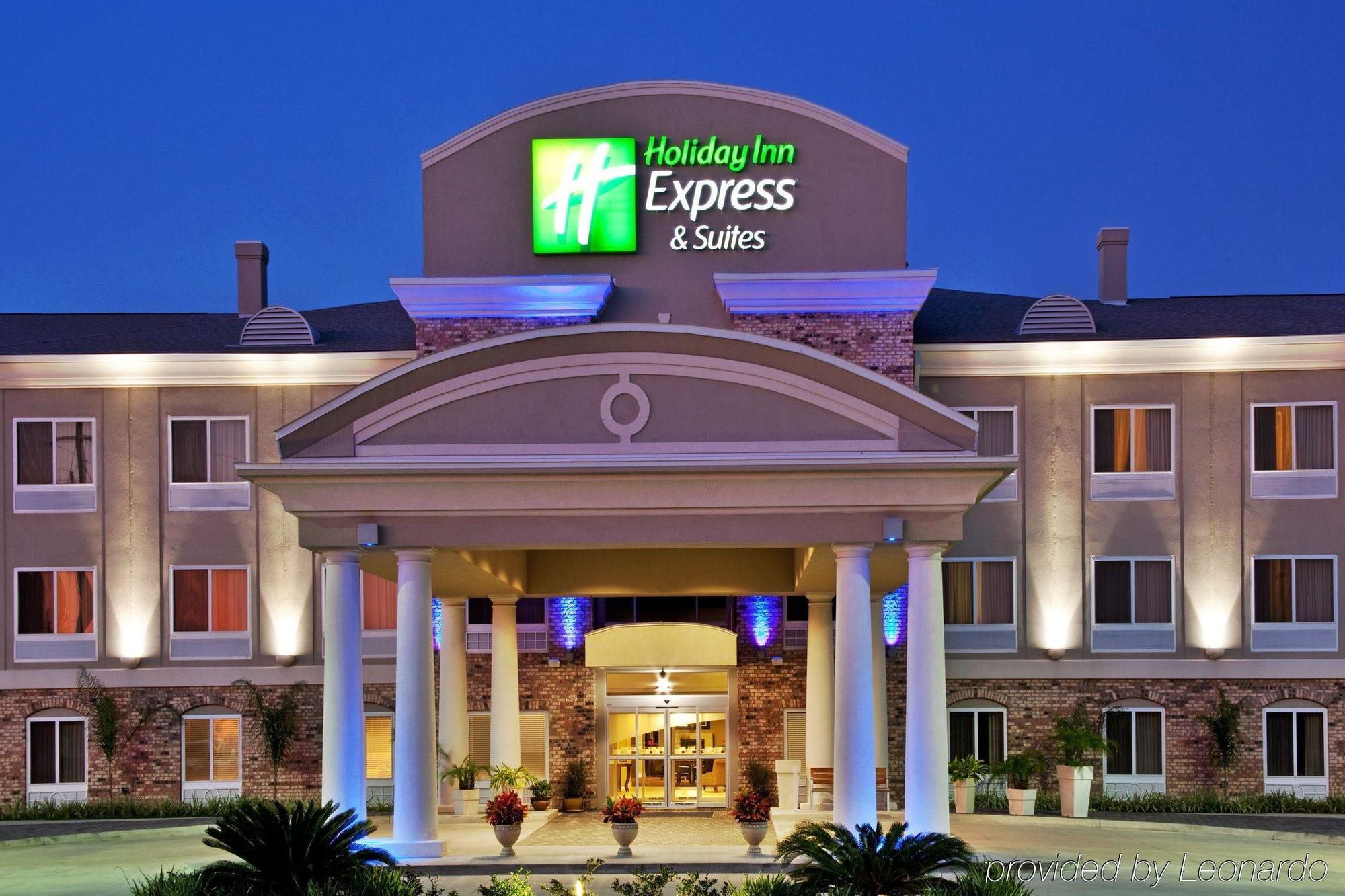 Holiday Inn Express Hotel & Suites New Iberia - Avery Island By Ihg Luaran gambar