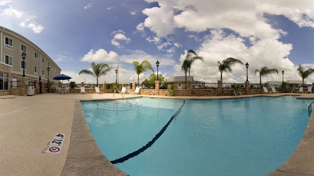 Holiday Inn Express Hotel & Suites New Iberia - Avery Island By Ihg Luaran gambar